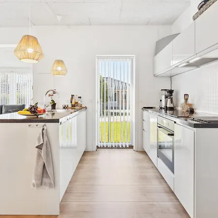 Thorlaf - 200m From The Sea By Interhome Сasa de vacaciones Hejls
