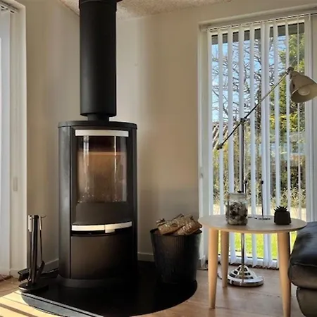 Thorlaf - 200m From The Sea By Interhome Сasa de vacaciones Hejls