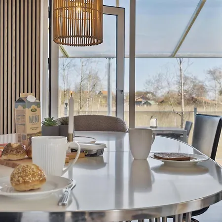 Сasa de vacaciones Thorlaf - 200m From The Sea By Interhome Hejls