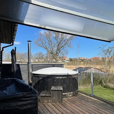 Thorlaf - 200m From The Sea By Interhome Ferienhaus Hejls