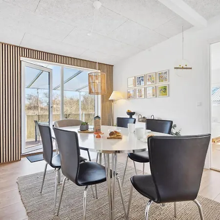 Thorlaf - 200m From The Sea By Interhome Feriehus Hejls