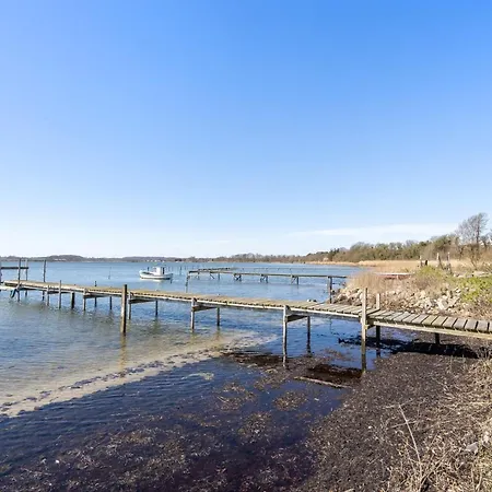 Сasa de vacaciones Thorlaf - 200m From The Sea By Interhome *